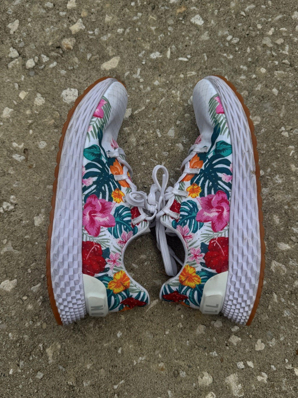 NOBULL Allday Tropical Women's Shoe - Picture 5 of 7